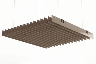 Baffle Blade akoestische plafondpanelen, afbeelding 3