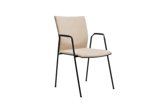 Lande Flow: koppelbare zaalstoel, afbeelding 2