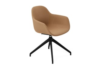 Crassevig Pola Round kuipstoelen voor overleg en ontvangst, afbeelding 10