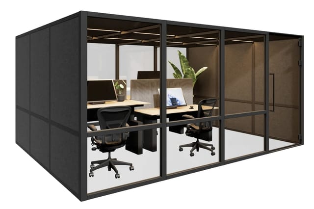 BOW Twelve vergaderbox voor je vergaderopstelling