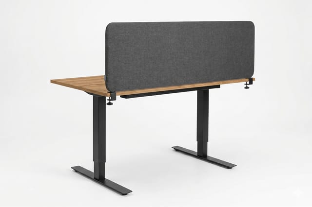 Abstracta Softline voor rust op kantoor