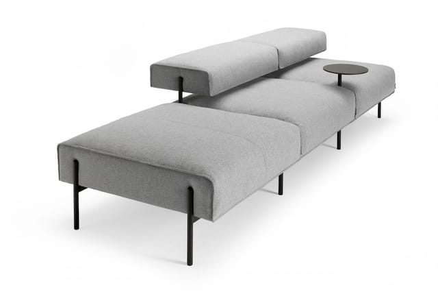 Offecct Lucy wachtbank