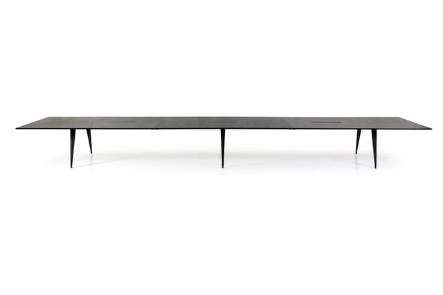 Lammhults Attach vergadertafel op maat