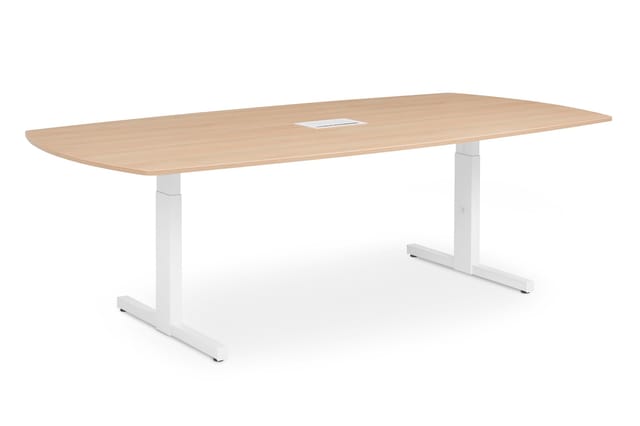 Voortman Hi Tee vergadertafel