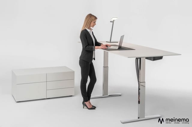 chique bureau zitsta