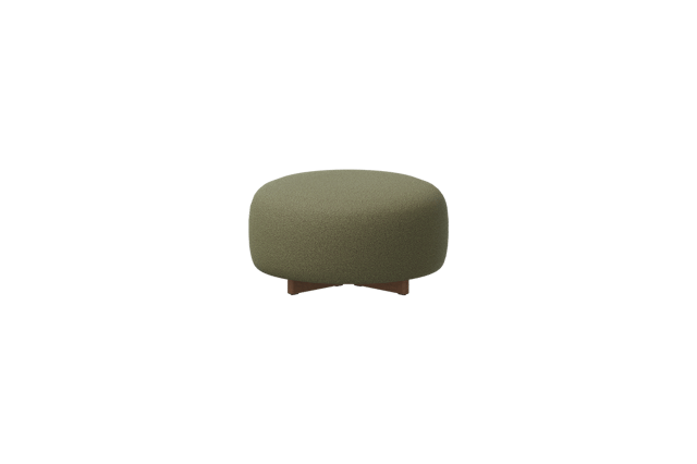 Inclass ONEM ronde poef Ø80 cm