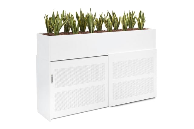 Voortman Sound and Vision laag dressoir voor kantoor