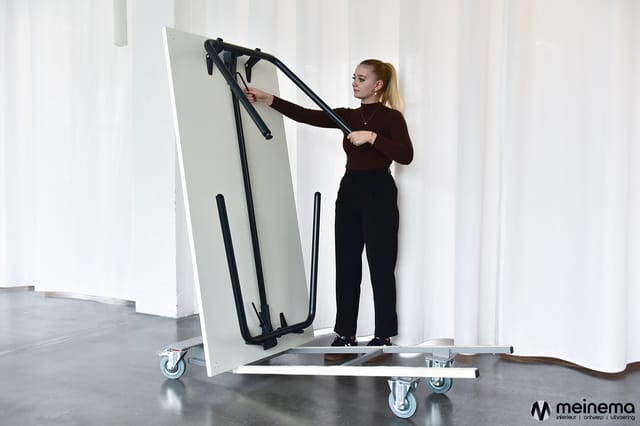 Wiesner Hager PFS tafel voor flexibel gebruik