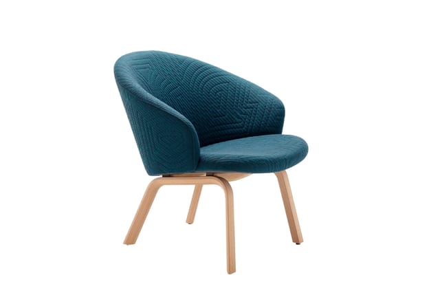 Arco Close Lounge fauteuil