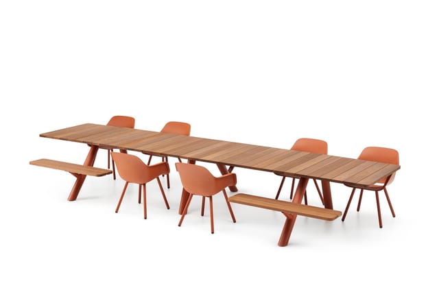 Extremis Panigiri modulaire tafeloplossing