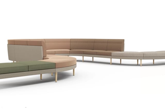 Narbutas ARCIPELAGO modulaire bank