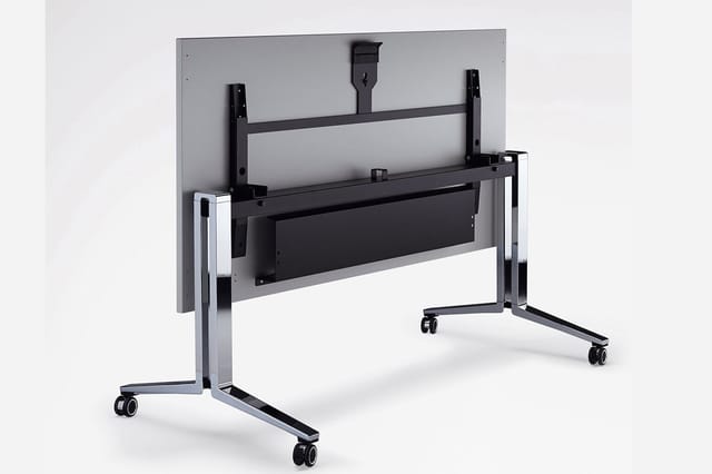 König + Neurath Plenum.K klaptafel voor wisselend gebruik