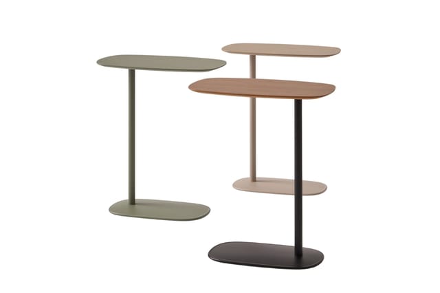 Inclass Floe laptoptafel voor de loungewerkplek