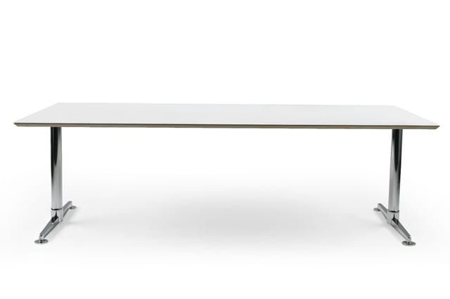 Lande Casus rechthoekige tafel voor vergaderruimtes
