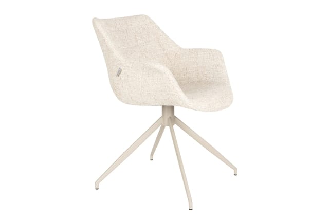 Zuiver Doulton stoelen voor overleg en ontvangst