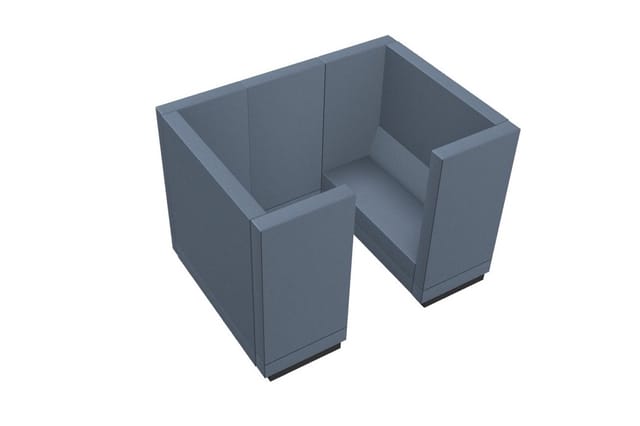 Casala Bricks overlegopstelling voor informele besprekingen