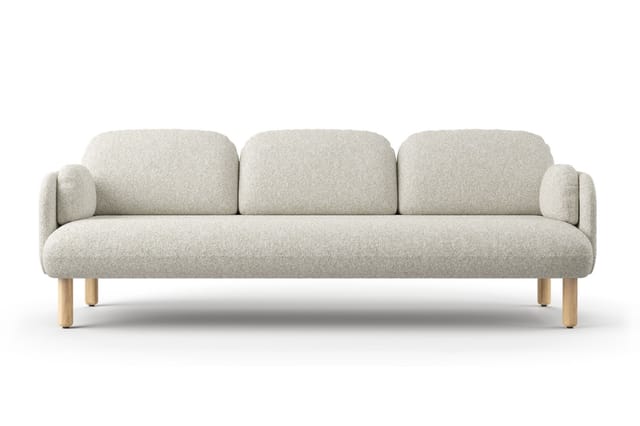 Narbutas Myami bank en fauteuil