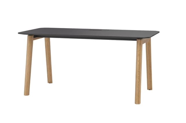 Narbutas Nova Wood bureau voor kantoor