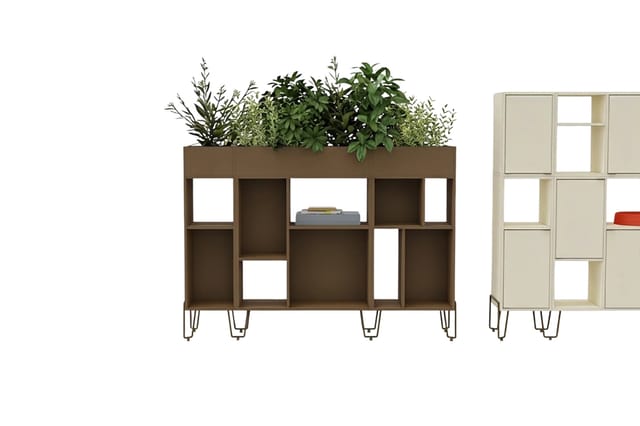 Lande Fundamentals dressoir als lage kastopstelling