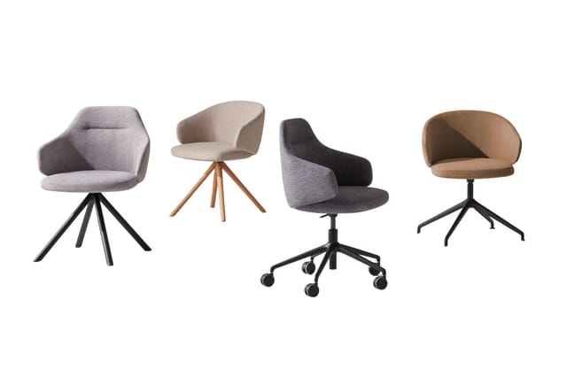 Inclass Binar 60 stoelen