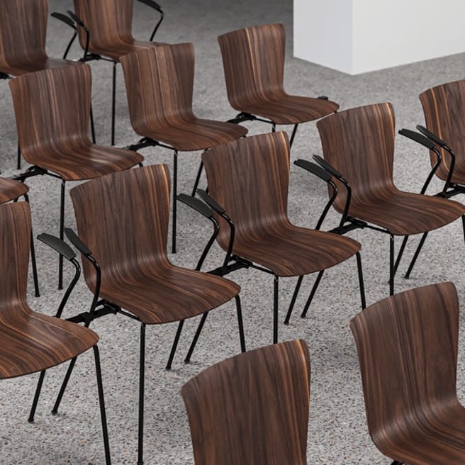 Fritz Hansen lifestyle