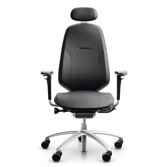RH bureaustoelen lifestyle