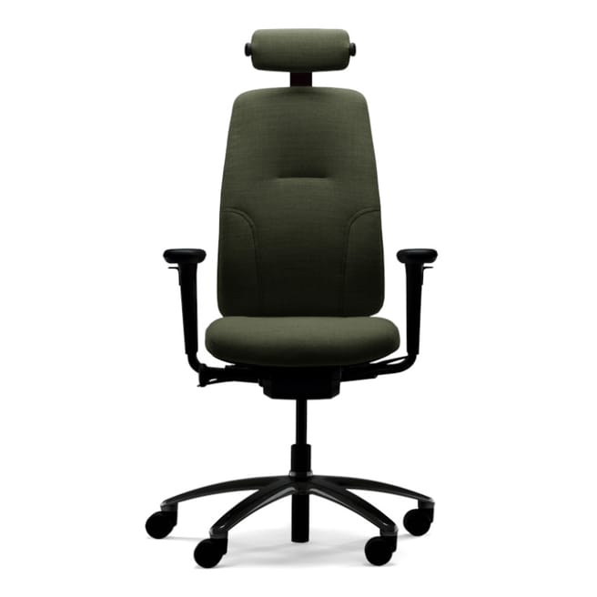 RH bureaustoelen lifestyle