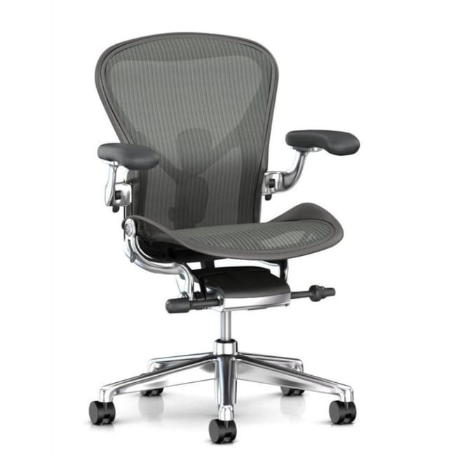 Herman Miller lifestyle