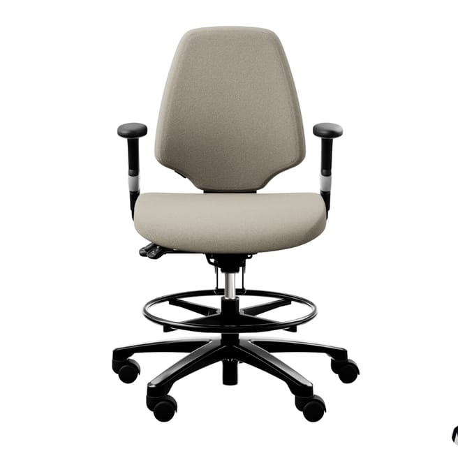 RH bureaustoelen lifestyle