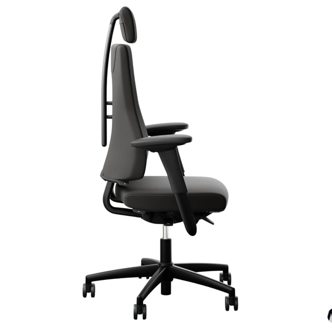 RH bureaustoelen lifestyle