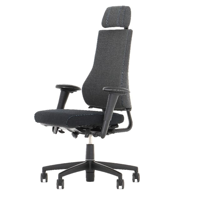 RH bureaustoelen lifestyle